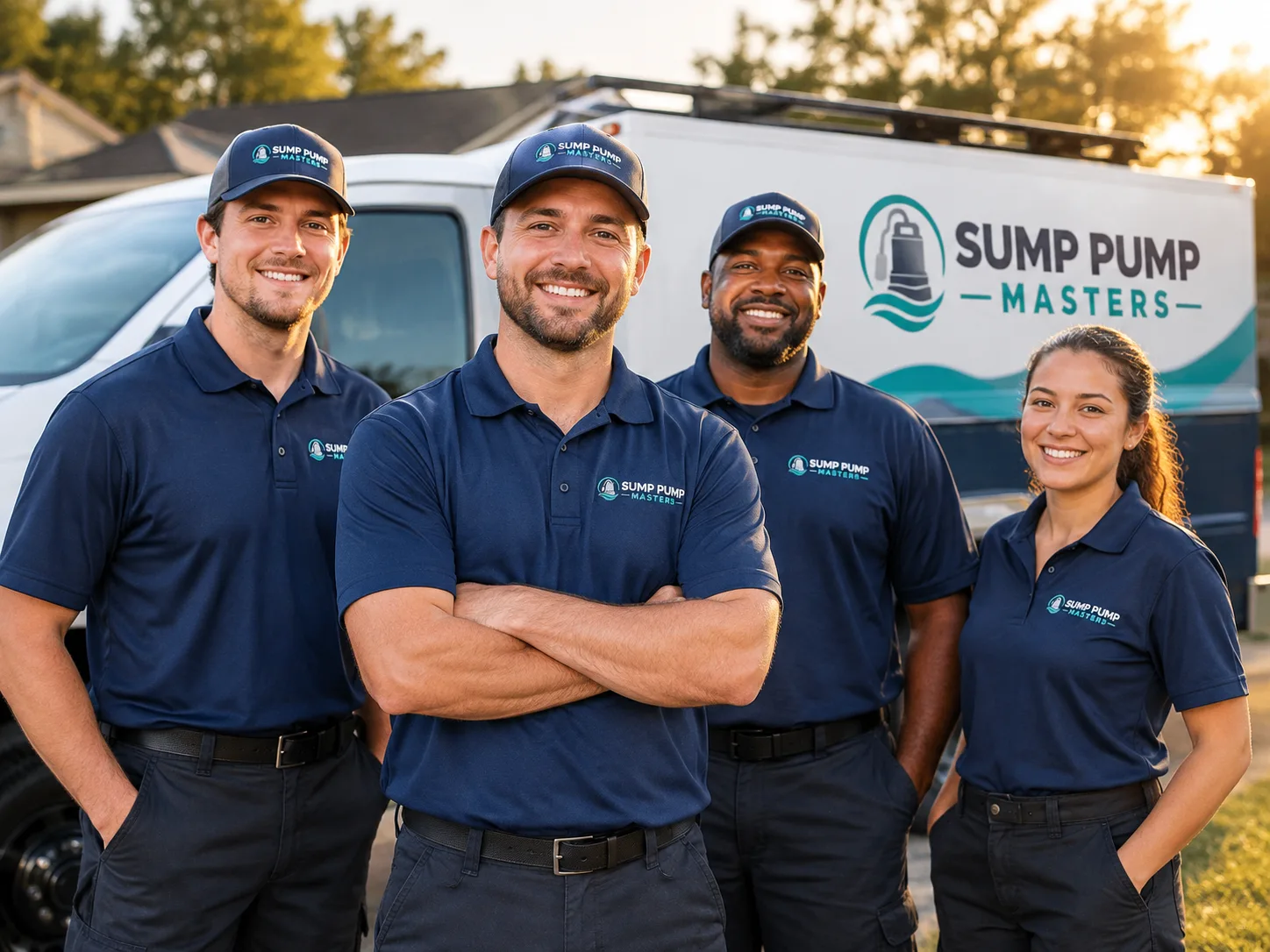 Sump Pump Repair company in Easton, TX